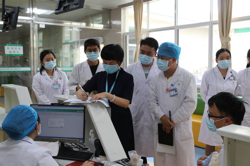 昭陽鳳凰社區(qū)衛(wèi)生服務(wù)中心迎接省評審專家組等級評審驗收